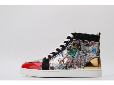 CHIAN LOUIN SNEAKER