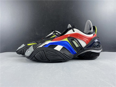 Ba*len*cia*ga tyrex sneaker bicolor rubber/mesh not wash color 617517 w2ck1 5001