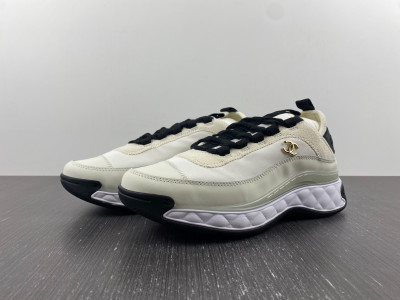 CHA_NEL SNEAKERS