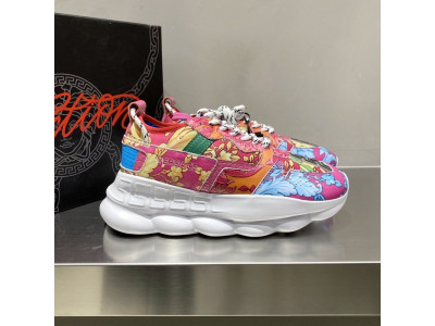 VERSACE CHAIN REACTION SNEAKER