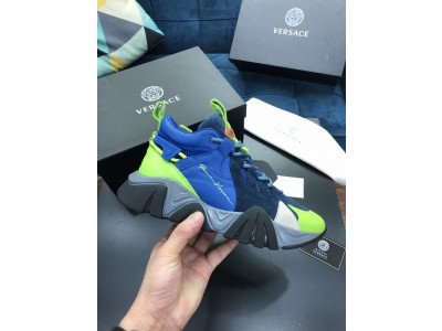 VERSACE CHAIN REACTION SNEAKER