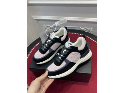 CHA_NEL SNEAKERS