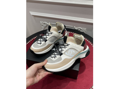 CHA_NEL SNEAKERS