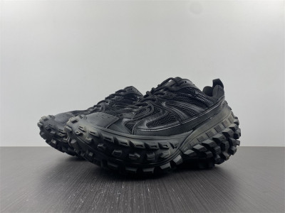 Ba*len*cia*ga bouncer chunky-sole sneakers