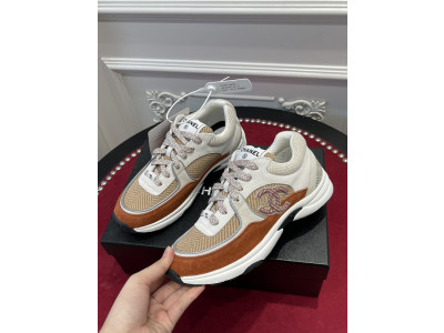 CHA_NEL SNEAKERS