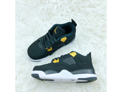 AIR JORDAN 4 KIDS SHOES