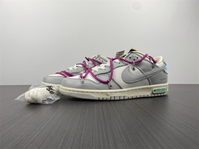 NIKE DUNK LOW OW LOT 30 OF 50 DM1602-122