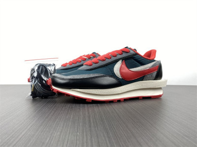Nike LD Waffle sacai Undercover Maroon DJ4877-300