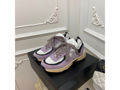 CHA_NEL SNEAKERS