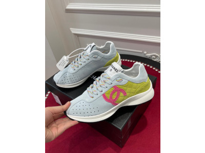 CHA_NEL SNEAKERS