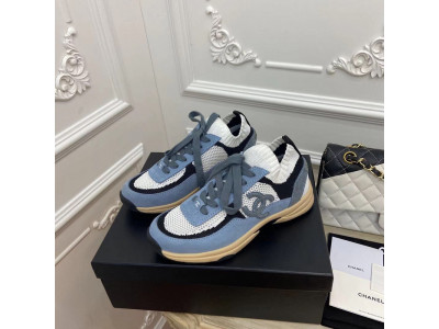 CHA_NEL SNEAKERS