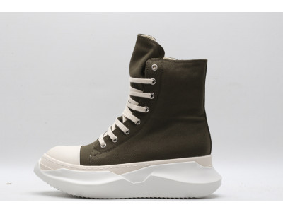 RICK 0WENS SNEAKERS