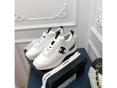 CHA_NEL SNEAKERS