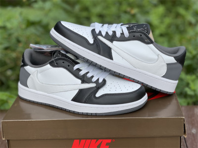 Jordan 1 Retro Low OG SP Travis Scott CQ4277 008