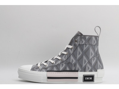 D B23 HIGH-TOP SNEAKERS