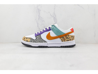 Nike Dunk Low Safari Mix (W) DN3866-100
