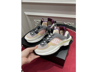 CHA_NEL SNEAKERS