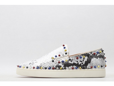 CHIAN LOUIN SNEAKER