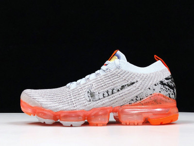Nike Air VaporMax Flyknit 3 Grey Silver AJ6900-106