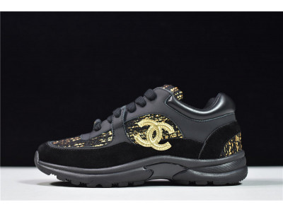 CHA_NEL SNEAKERS