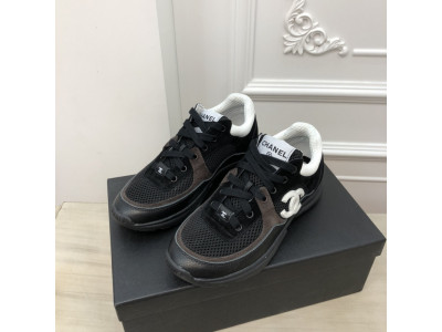 CHA_NEL SNEAKERS
