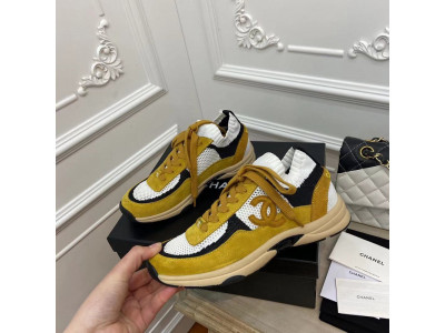 CHA_NEL SNEAKERS