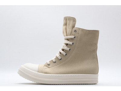 RICK 0WENS SNEAKERS
