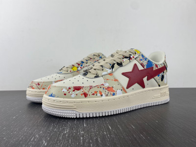 BAPE SNEAKERS