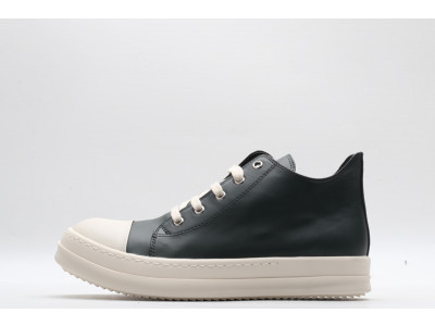 RICK 0WENS SNEAKERS （DARK GREEN）
