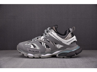 Ba*len*cia*ga led track trainer ''grey'' 542436w1gb71214