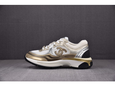 CHA_NEL SNEAKERS