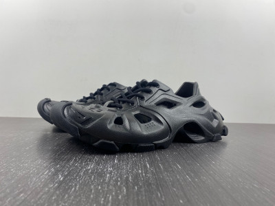 Ba*len*cia*ga blc* hd lace-up sneaker 702416w3ces1000