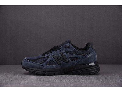 New Balance 990v4 JJJJound Navy M990JJ4