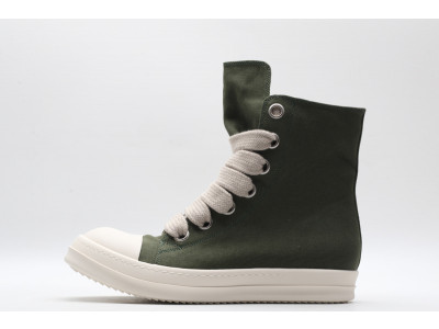 RICK 0WENS SNEAKERS
