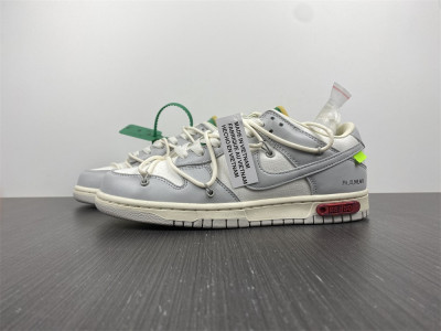 NIKE DUNK LOW OW LOT 25 OF 50 DM1602-121