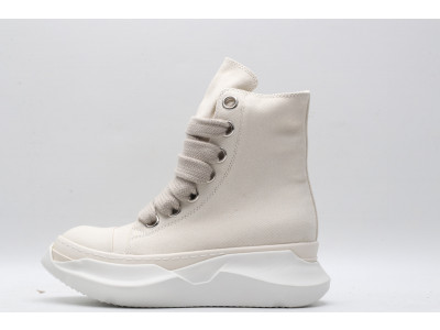 RICK 0WENS SNEAKERS