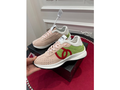 CHA_NEL SNEAKERS