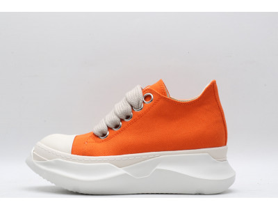 RICK 0WENS SNEAKERS