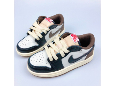 AIR JORDAN 1 KIDS SHOES