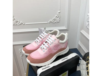CHA_NEL SNEAKERS