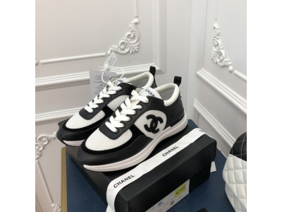 CHA_NEL SNEAKERS