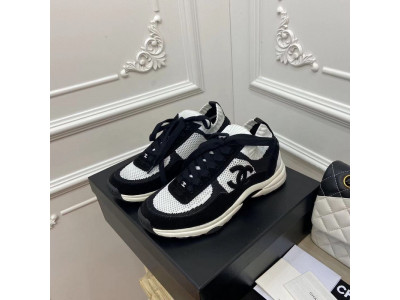 CHA_NEL SNEAKERS