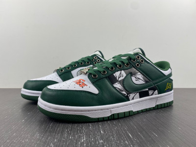 NIKE DUNK LOW Chrome Hearts DD1391-101