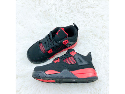 AIR JORDAN 4 KIDS SHOES