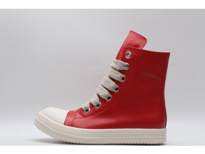 RICK 0WENS SNEAKERS