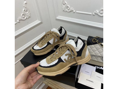 CHA_NEL SNEAKERS