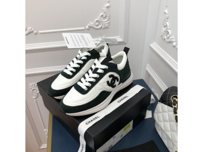 CHA_NEL SNEAKERS