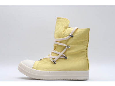 RICK 0WENS SNEAKERS