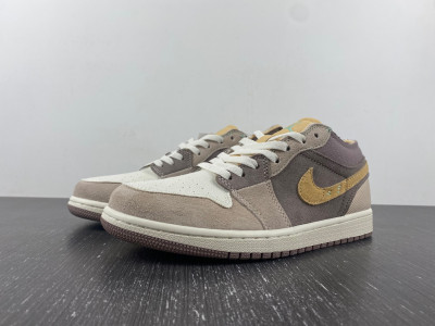 Jordan 1 Low SE Craft Taupe Haze - DN1635-200