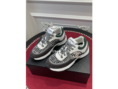 CHA_NEL SNEAKERS